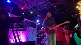 Nice Couch - Insomnia - The Milk Parlor, Blacksburg Virginia
