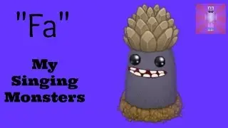 My Singing Monster: Getting Fa