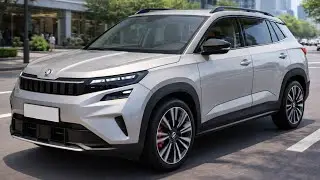 MUST WATCH! 2026 Skoda Epiq First Look: Small EV, Huge Potential