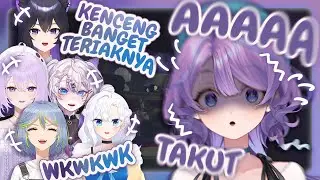 Siap Siap Digedor Tetangga [Chrysaora Hali Ch., Kimi, Laras, Lily, Vio & Rain]