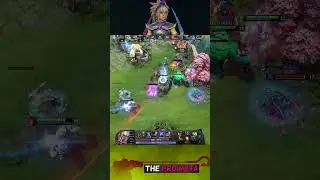 Anti Mage Rampage😨🔥🔥