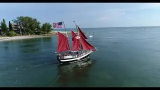Suncoast Sailing - Mad Beach Drone