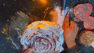 Crushing Chalk for Resilience: A Reformed ASMR Journey #asmr #reformedgymchalk #uniqueasmr