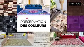 Conseils et astuces pour prendre soin de son tapis Artco !