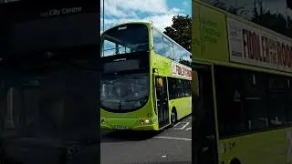 First Woe Bus in Brislington Bristol #buses #busspotting #busspotter #firstgroup