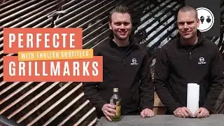 De perfecte grillmarks op de BBQ | BBQproof