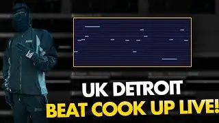 UK DETROIT BEAT COOK UP 2026