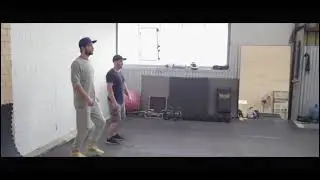 Logan Marshall-Green ☆Upgrade behind the scenes  #loganmarshallgreen #bts #upgrade