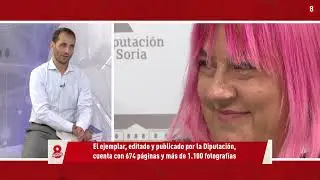 'IB&Eacute;RICA PURA': IDENTIDAD Y TRADICI&Oacute;N A TRAV&Eacute;S DEL TRAJE POPULAR / 8 MAGAZINE SORIA
