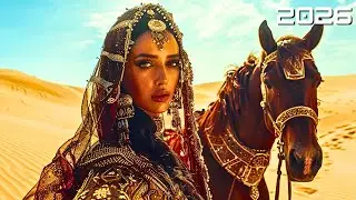 Ethnic Deep House CDA - Warm Sands & Ethno Deep Rhythms (DJ MIX 2026)