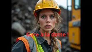 S&eacute;ch&eacute; environnement: attention &agrave; la dette ! #trading #investing #stockmarket #bourse