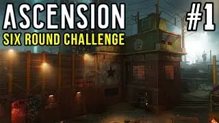 ASCENSION 6 ROUND CHALLENGE w/Coscino #1 (Black Ops 3 Zombie) ITA