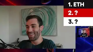 CryptoStackers' Forrest is HODLing these 3 COINS | The Trading Battle #69