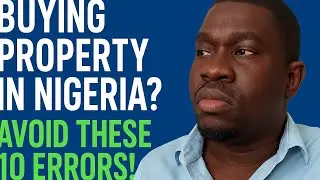 How to Avoid real estate scam in Nigeria 