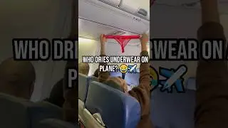 Crazy Airplane Moments Caught ✈️😱