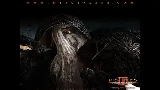 Hubert de Lalye Final Battle  | Disciples II Dark Prophecy | 200% Difficulty | Mage Class