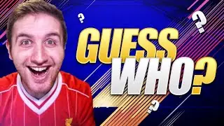 CAN YOU GUESS THE PLAYER?