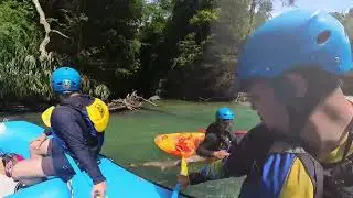 travesia rio guejar mesetas meta