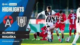 Aluminij 0 - 1 Rogaška | 26. krog 2023/24 #PrvaLigaTelemach