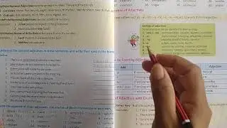 Formation Of Adjectives Class-8