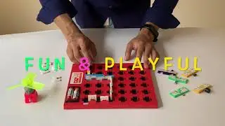 Introducing BlockTronics - a basic electronics learning kit for children