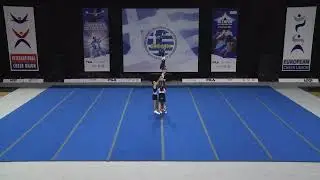 160 SENIOR L6 TEAM GROUP STUNT &Sigma; &Eta; &Gamma; &Alpha;  &Gamma;&Upsilon;&Mu;&Nu;&Alpha;&Theta;&Lambda;&Omicron;&Sigma; LIGERS