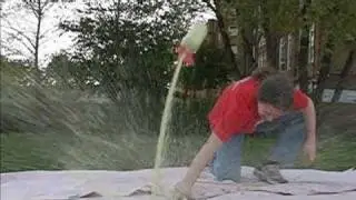 Mint Sauce Bottle Rocket: SCIENCE!