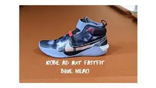 Kobe AD NXT FastFit Blue Hero