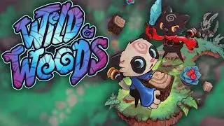 Wild Woods Multiplayer Gameplay