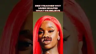 Dee 1 Breaks Down Music vs. Morals!💯 #dee1 #rap #hiphop #rapartist #musicbusiness #rapmusic #viral