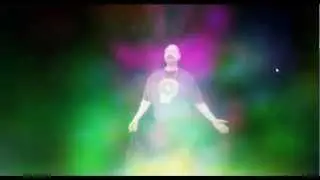 Jonathan Goldman -- Aura Video of Intoning the Divine Name