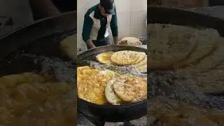Naseerabad Famous Big Size Aloo Kachoda Making | Indian Street Food