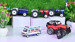 Toys Tracto Unboxing 🚜|| ToysGram Unbox.