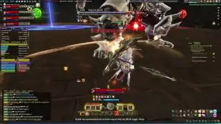 [Revelation Online] Tanking Grand Bulwark Expert 3-star (NA CBT3)