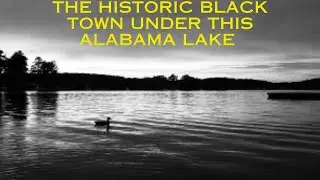 The Forgotten Black Town