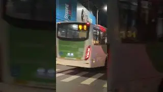 &ocirc;nibus SV774 Caio apache VIP 4 em Madureira
