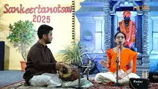 Vanajaksha (Varnam) by Kum. V Katyayani @HOPEADTV