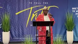 Sunday Worship Encounter /// The Importance of the Church /// Bishop Rodney Thompson