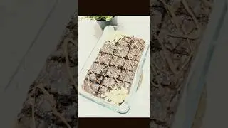 Brownie recipe💗 #food #shortsvideo #howtomakebrownie #neatnook