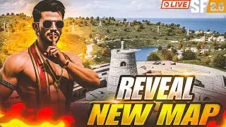 Upcoming New MAP in Scarfall 2.0 😱 | Secret Map REVEAL 🤫 | LIVE 🔴 Don&rsquo;t Miss
