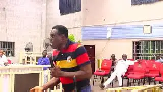 C A C Uloho Ave., Ughelli Live Stream