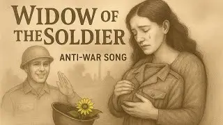 Widow of the Soldier, Anti War Song