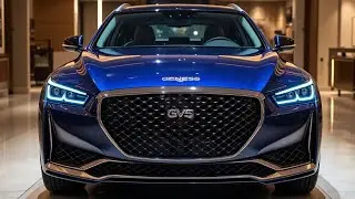 Genesis GV90 Unveiled The Future of Luxury Electric SUVs Begins Here.
