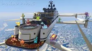 Airship Island - Fanmade Island (Instrumental Ver.) (WIP) - My Singing Monsters {Uraldo Music}