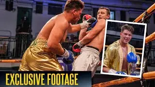 James Branch v Jiri Svacini | Full Fight | 14th September | York Hall | James Branch now 6-0