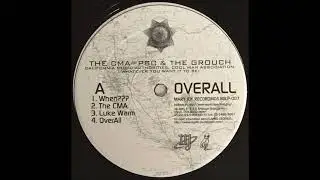 CMA - My Shoes