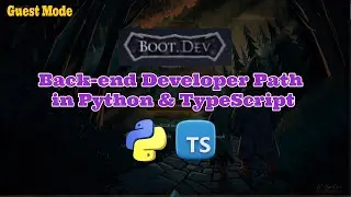 [ Boot.Dev ] Back-end Developer Path : 