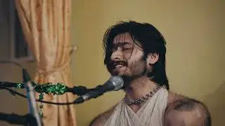 Dhruv Maharaj | New Year's Eve | ISKCON | New Mayapur, 31.12.2021 | Новый Год | Night Shift | Kirtan