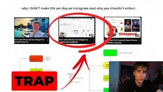 Stop Sending Cold DMs To Get Clients... Do This Instead