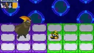 MMBN6: Bass.EXE